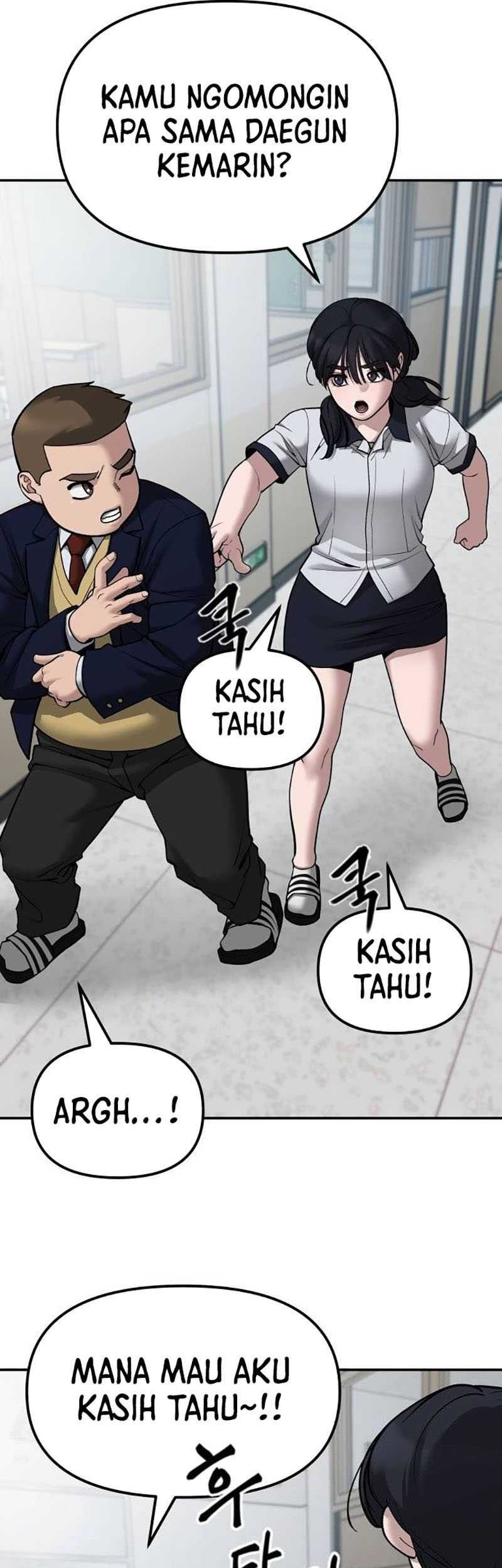 The Bully In Charge Chapter 77 - halaman 39