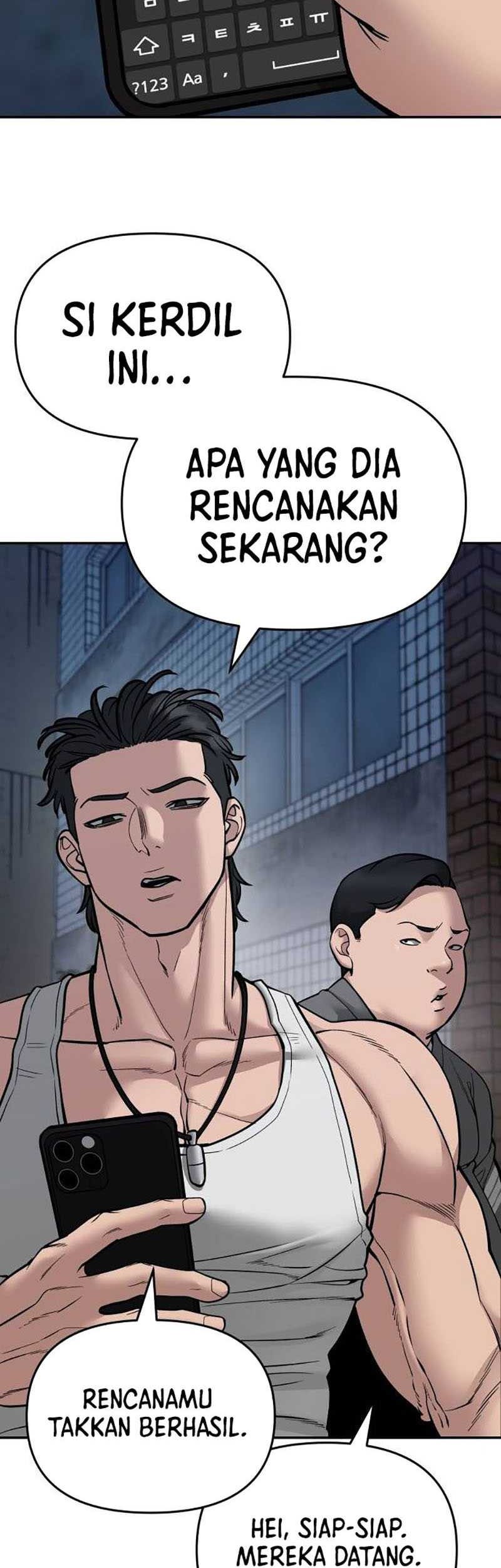 The Bully In Charge Chapter 77 - halaman 4