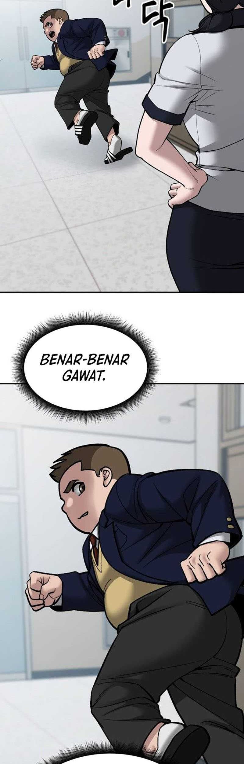 The Bully In Charge Chapter 77 - halaman 40
