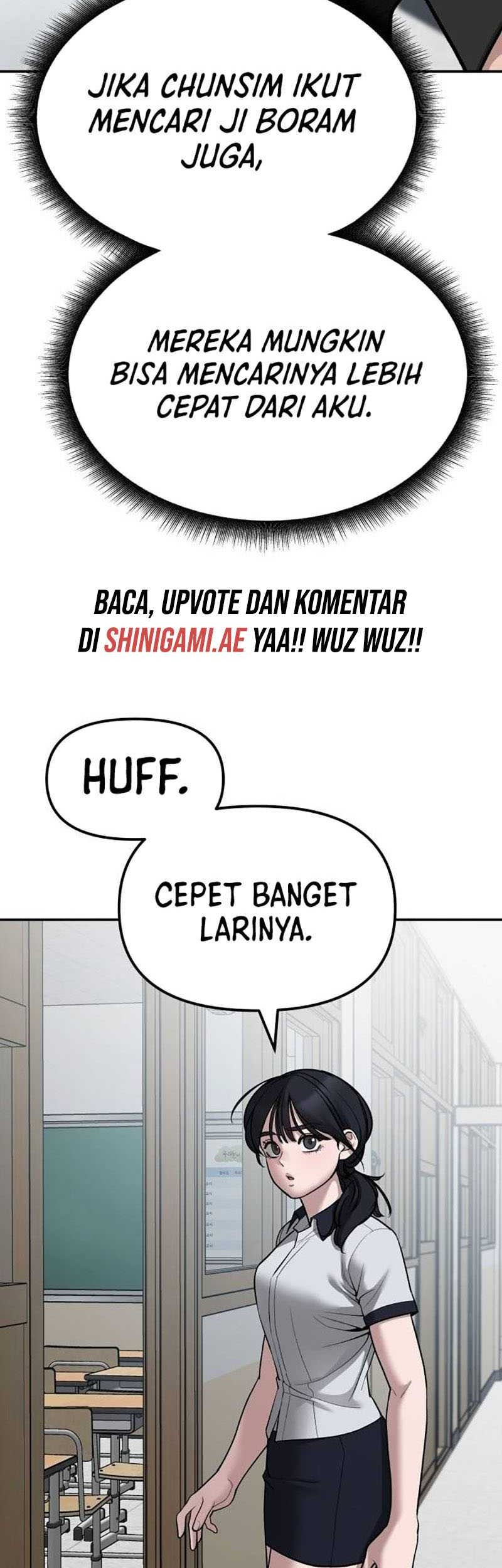 The Bully In Charge Chapter 77 - halaman 41