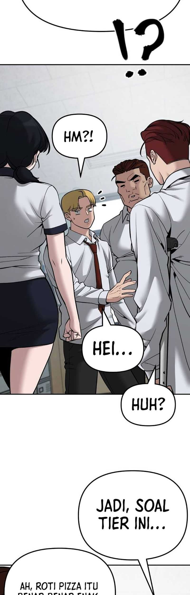 The Bully In Charge Chapter 77 - halaman 44