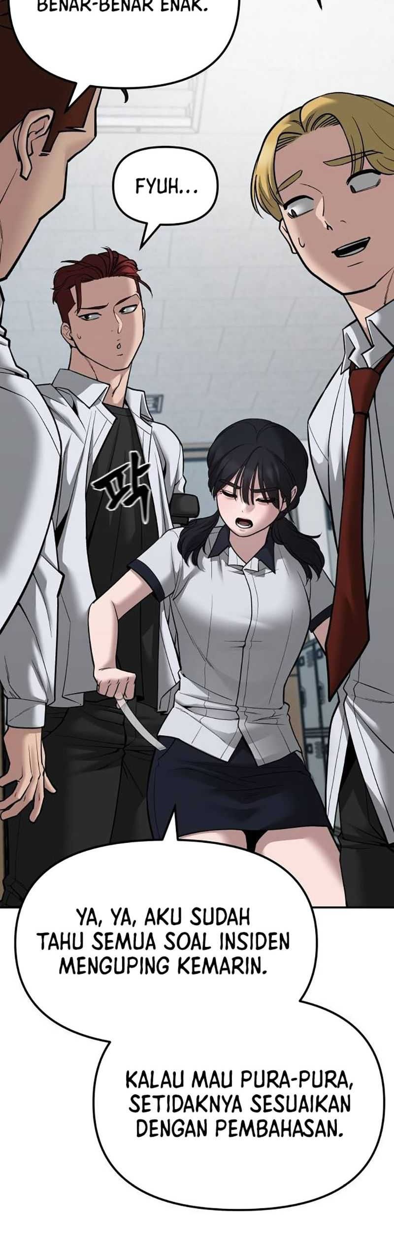 The Bully In Charge Chapter 77 - halaman 45