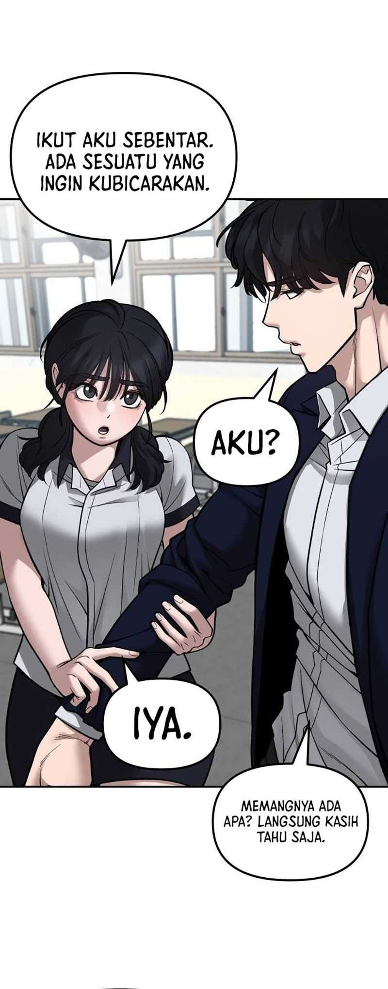 The Bully In Charge Chapter 77 - halaman 46
