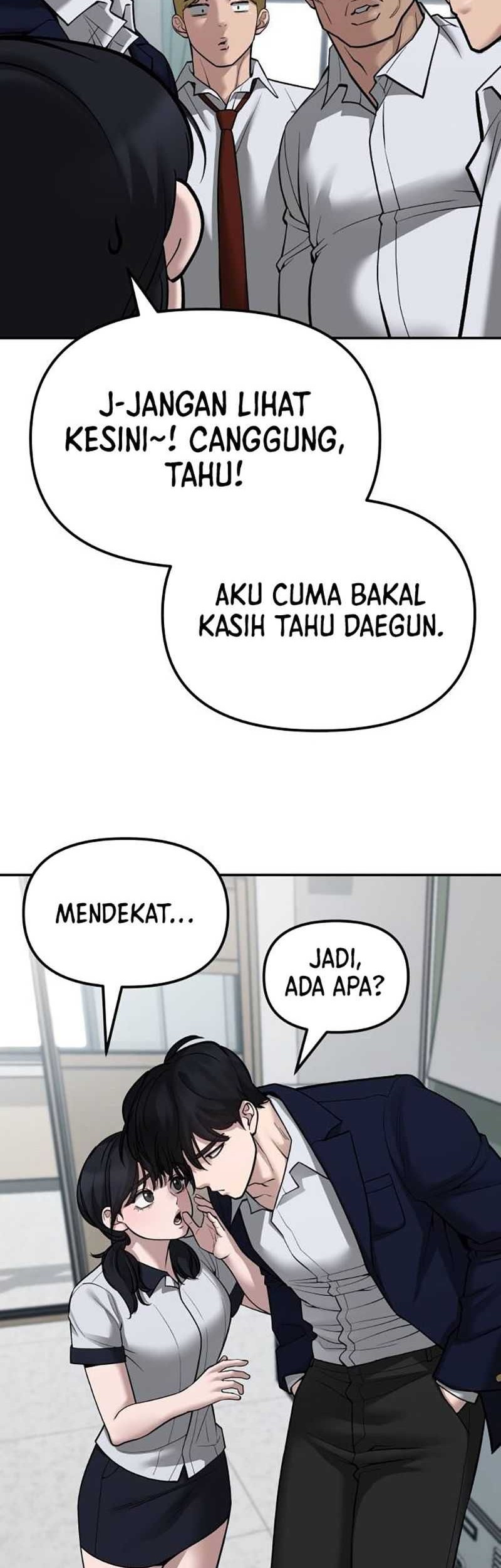The Bully In Charge Chapter 77 - halaman 48