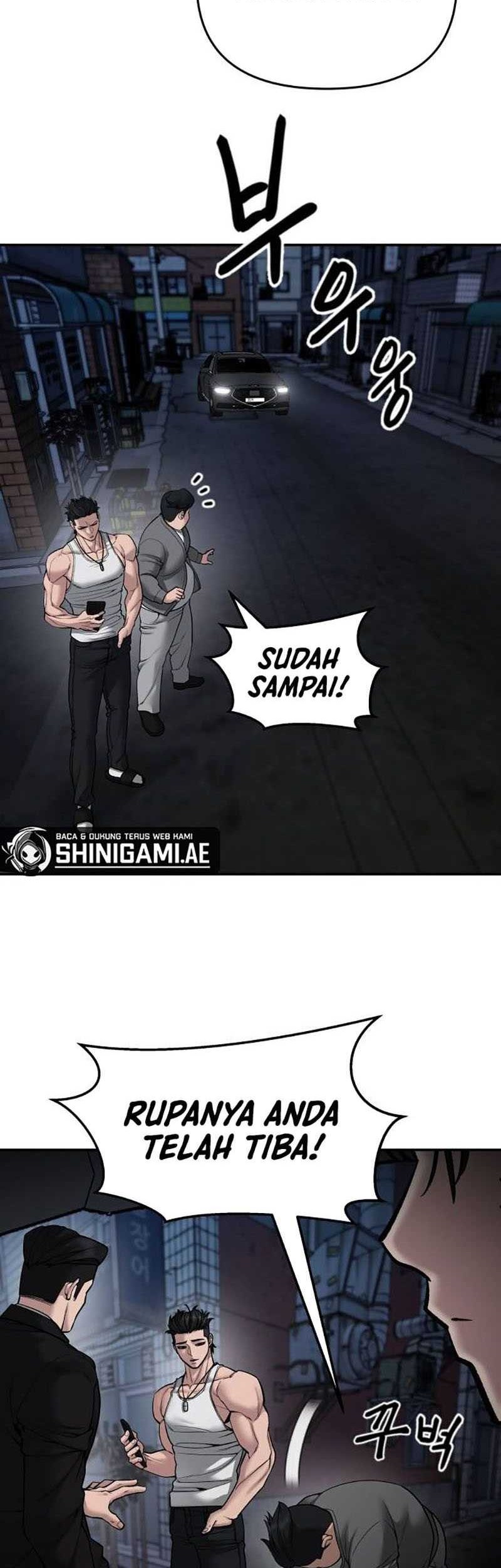 The Bully In Charge Chapter 77 - halaman 5