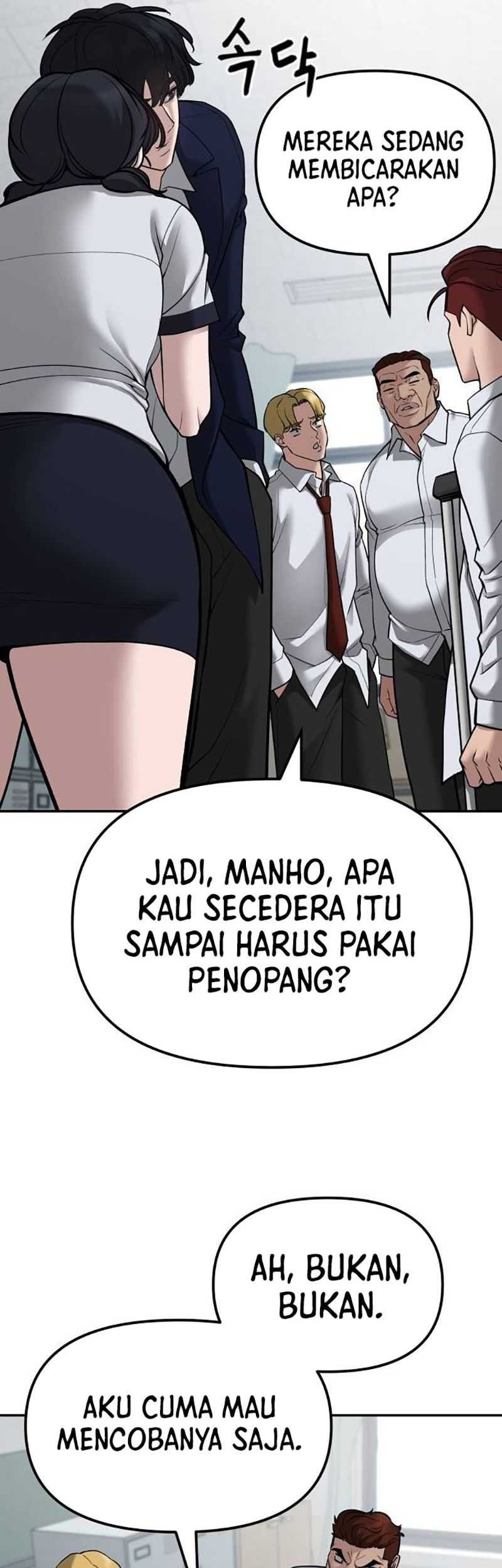 The Bully In Charge Chapter 77 - halaman 51