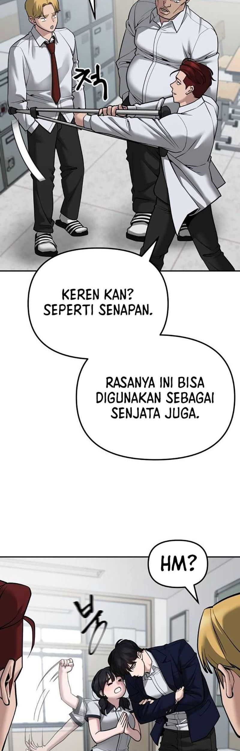 The Bully In Charge Chapter 77 - halaman 52