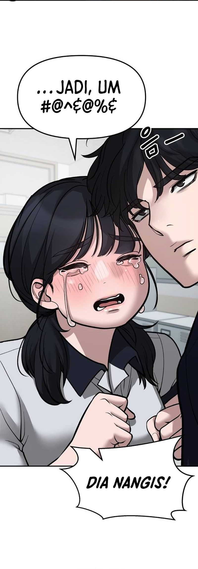 The Bully In Charge Chapter 77 - halaman 54