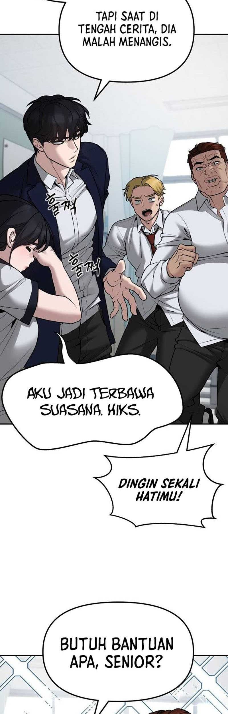 The Bully In Charge Chapter 77 - halaman 56