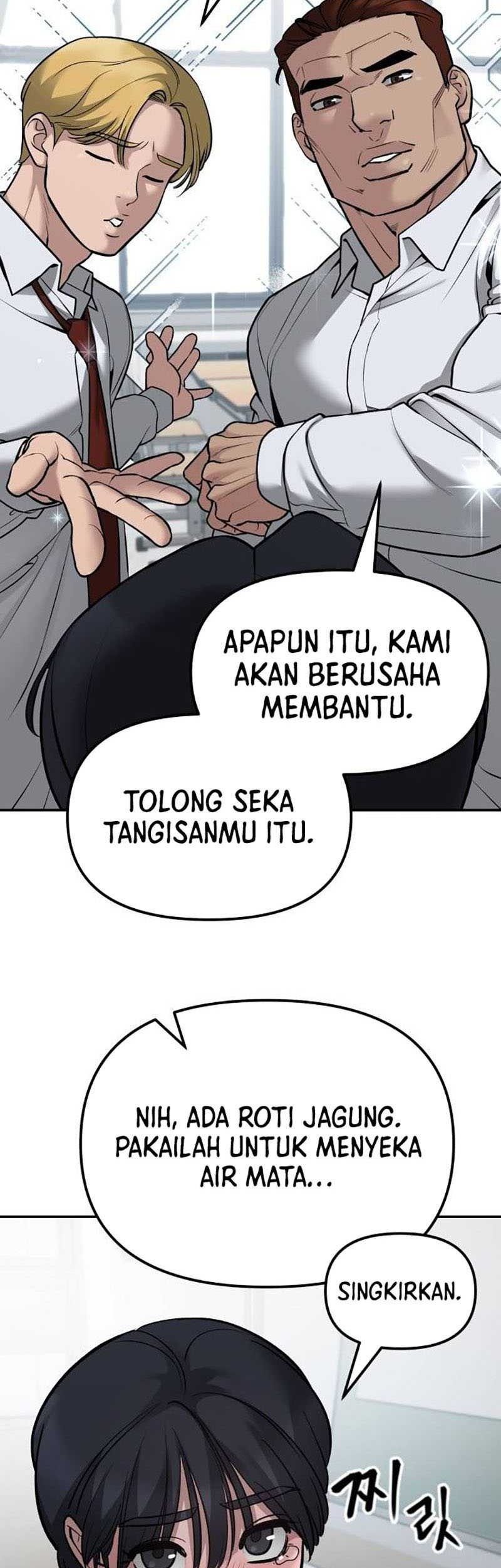 The Bully In Charge Chapter 77 - halaman 57