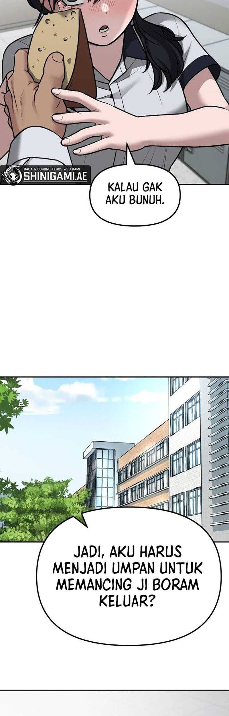 The Bully In Charge Chapter 77 - halaman 58