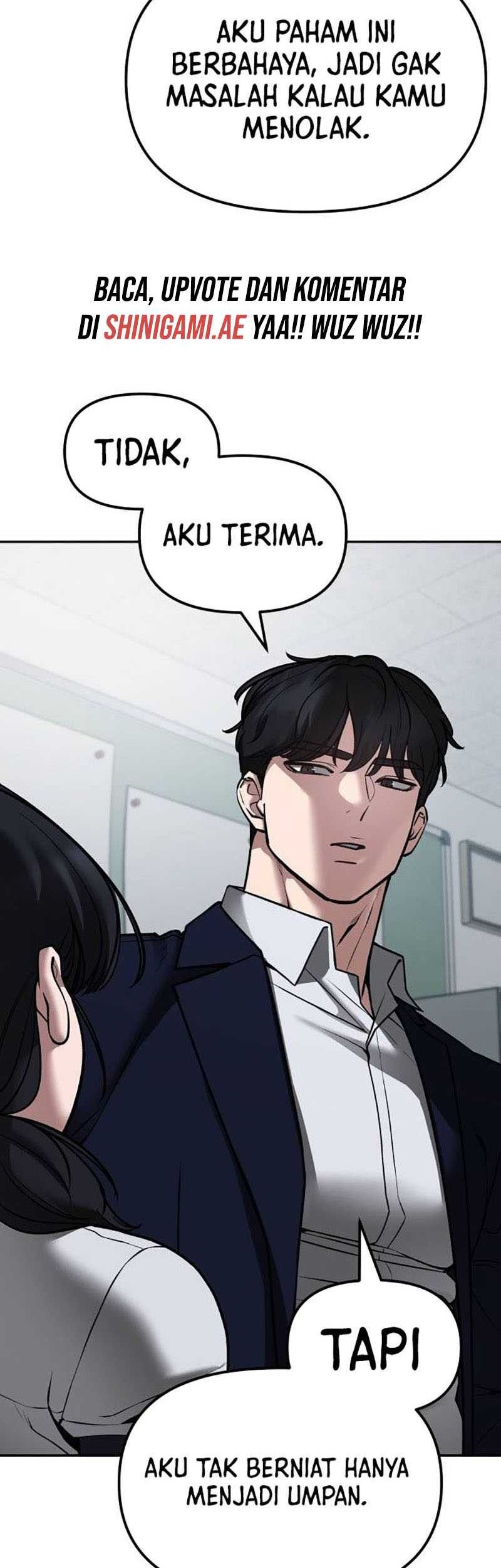 The Bully In Charge Chapter 77 - halaman 60