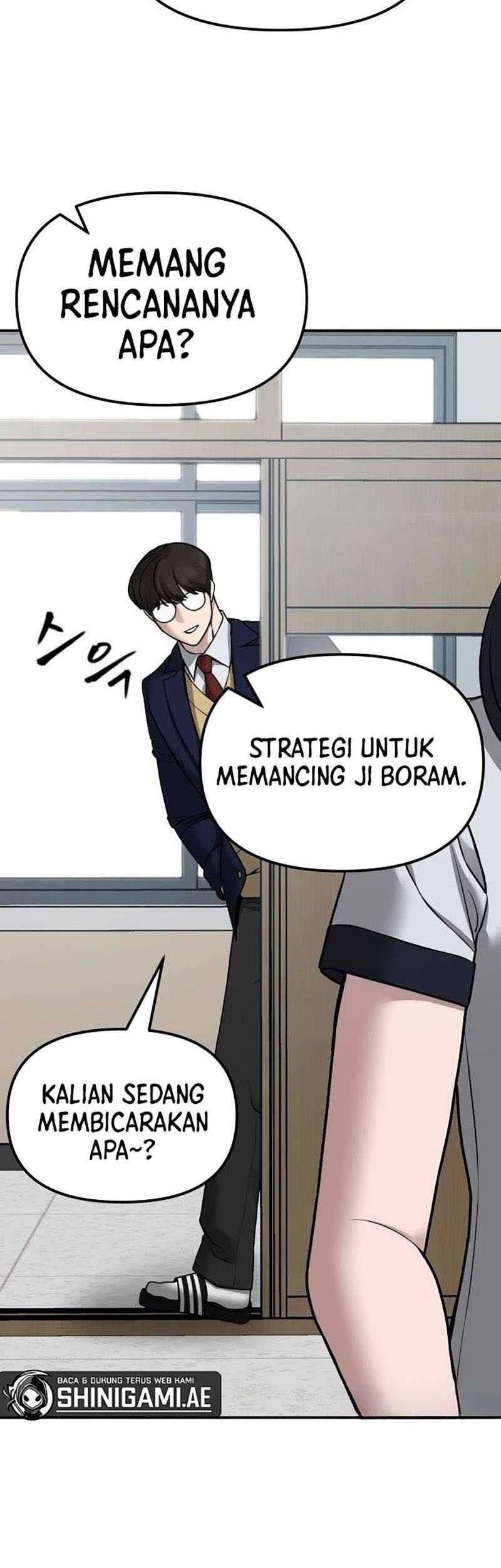 The Bully In Charge Chapter 77 - halaman 61
