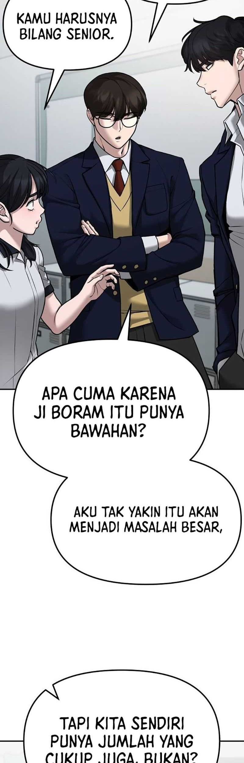 The Bully In Charge Chapter 77 - halaman 64