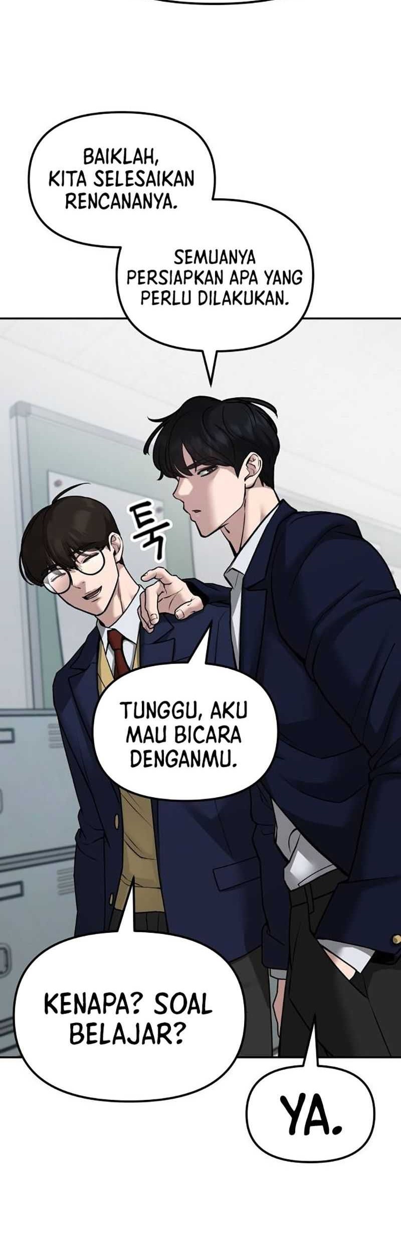 The Bully In Charge Chapter 77 - halaman 66