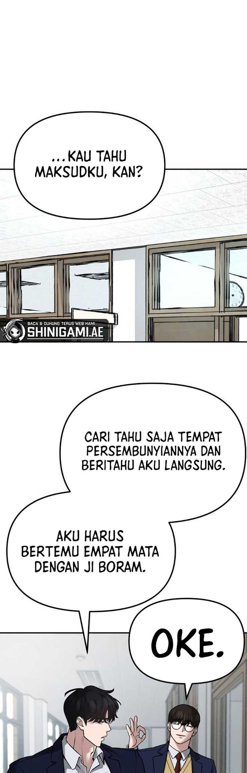 The Bully In Charge Chapter 77 - halaman 67