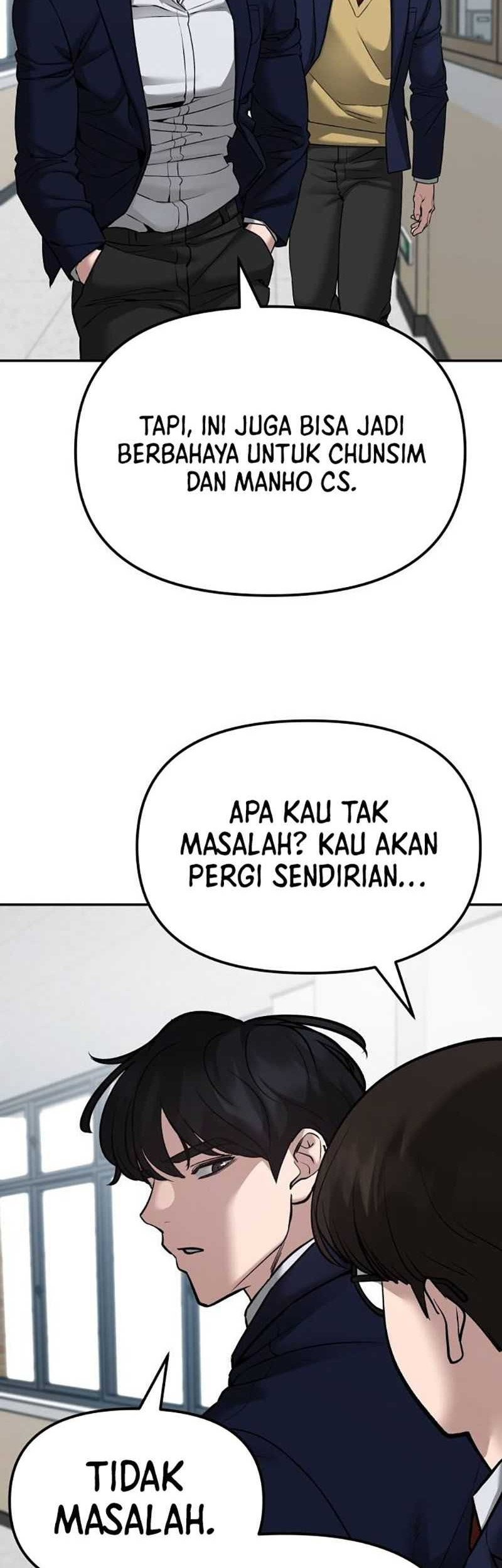 The Bully In Charge Chapter 77 - halaman 68