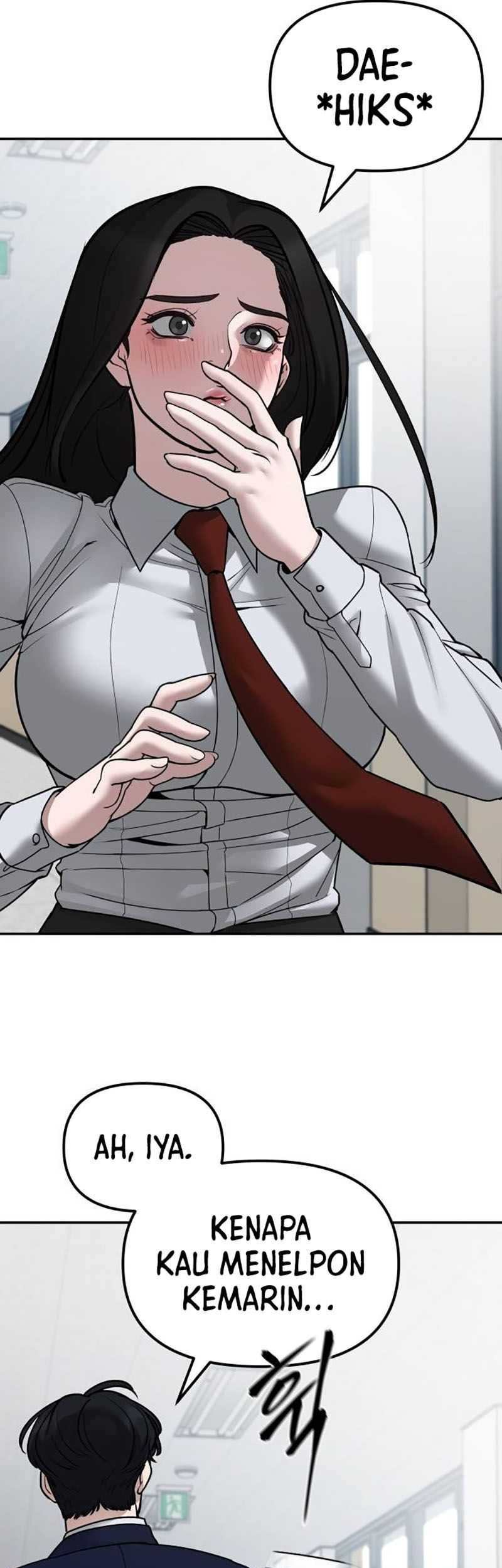 The Bully In Charge Chapter 77 - halaman 71