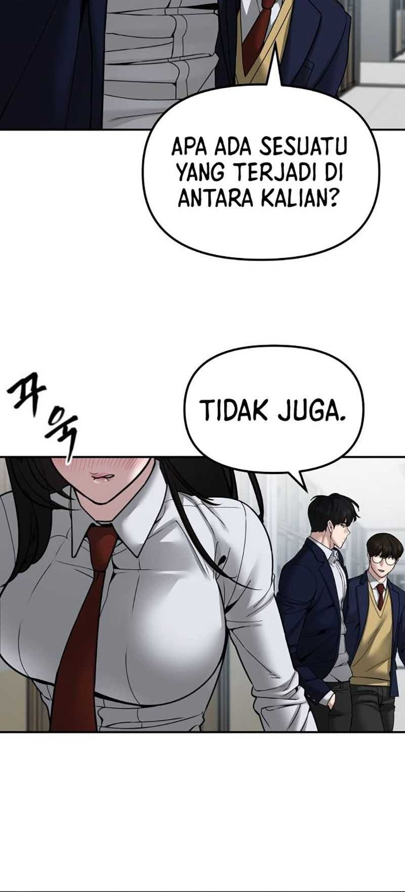 The Bully In Charge Chapter 77 - halaman 74