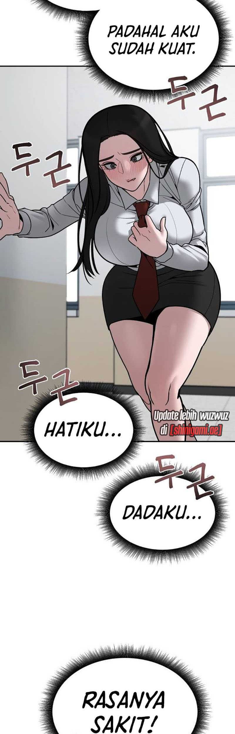 The Bully In Charge Chapter 77 - halaman 76
