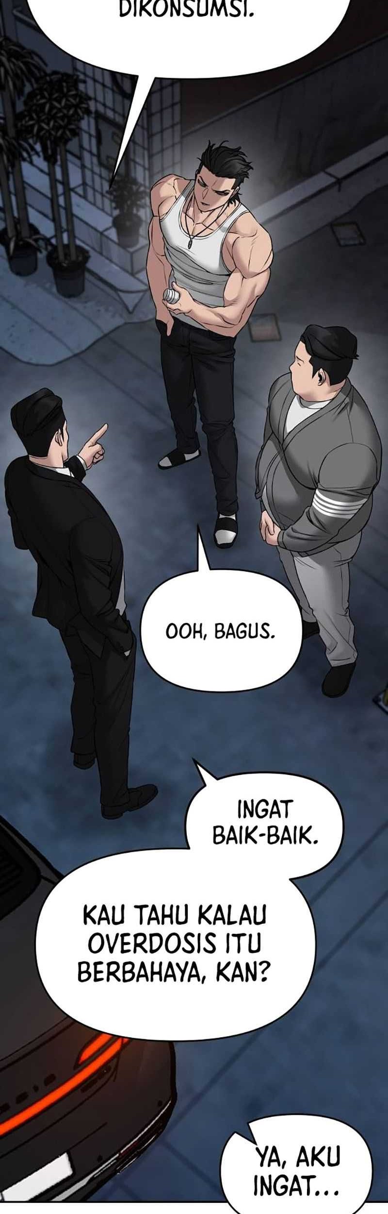 The Bully In Charge Chapter 77 - halaman 8