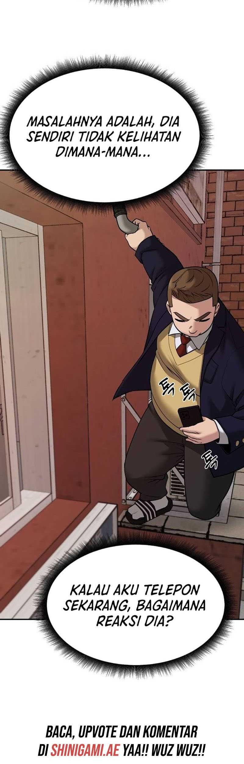 The Bully In Charge Chapter 77 - halaman 81