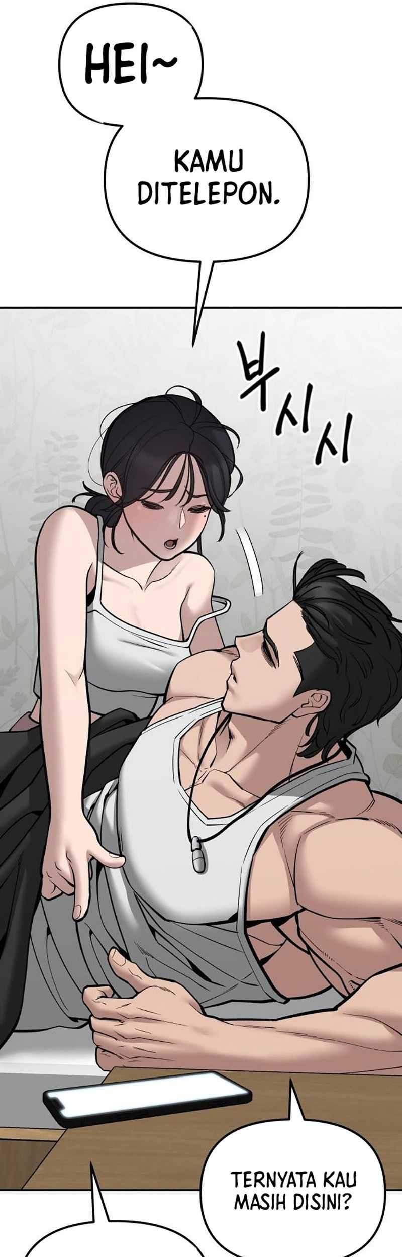 The Bully In Charge Chapter 77 - halaman 83