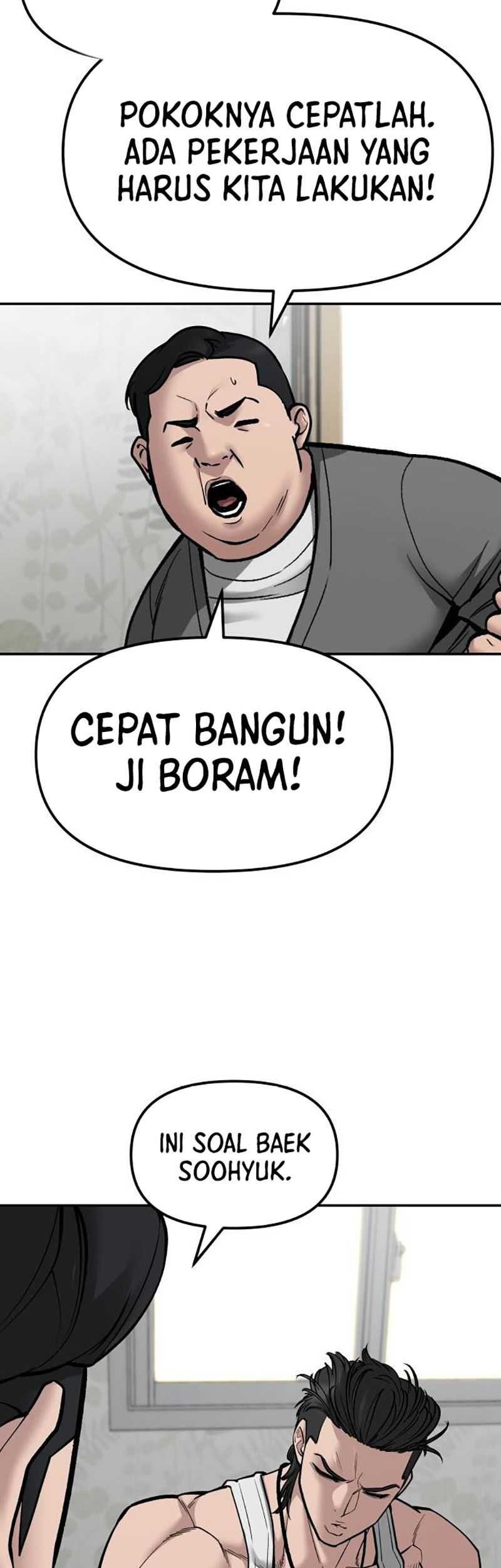 The Bully In Charge Chapter 77 - halaman 85