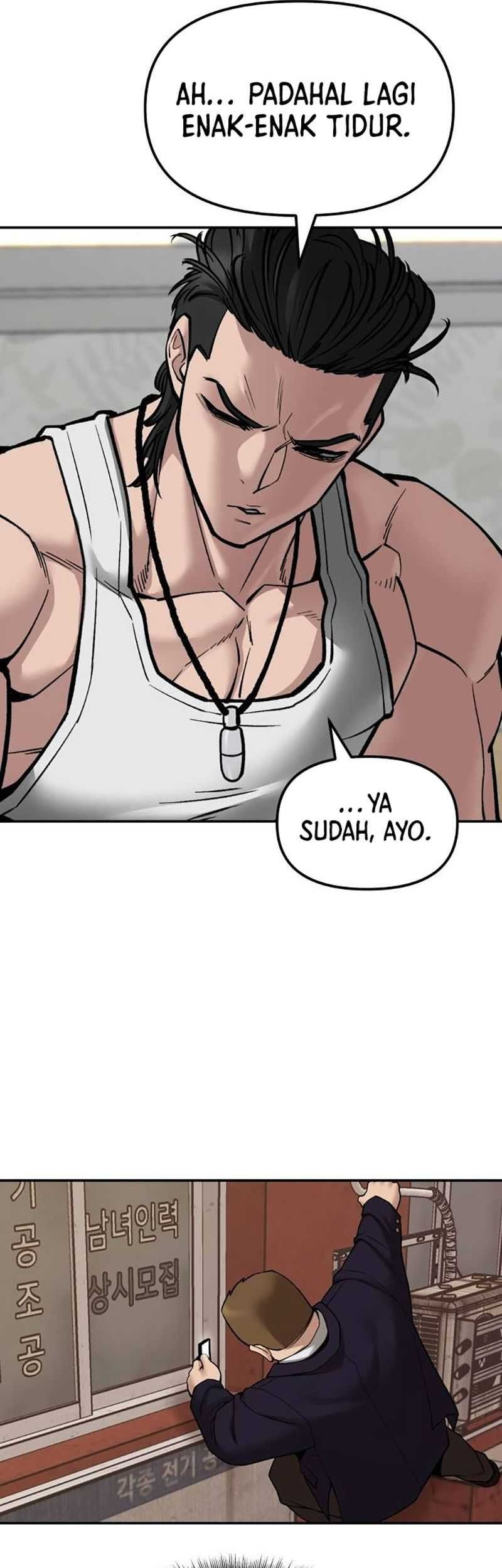 The Bully In Charge Chapter 77 - halaman 87