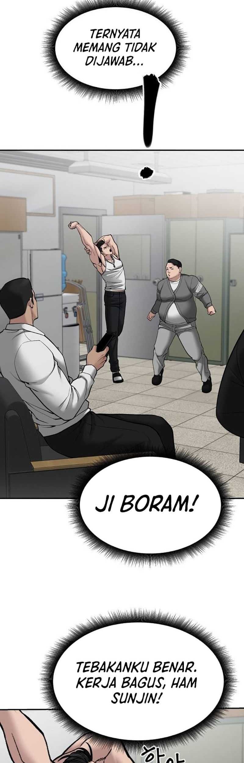 The Bully In Charge Chapter 77 - halaman 88