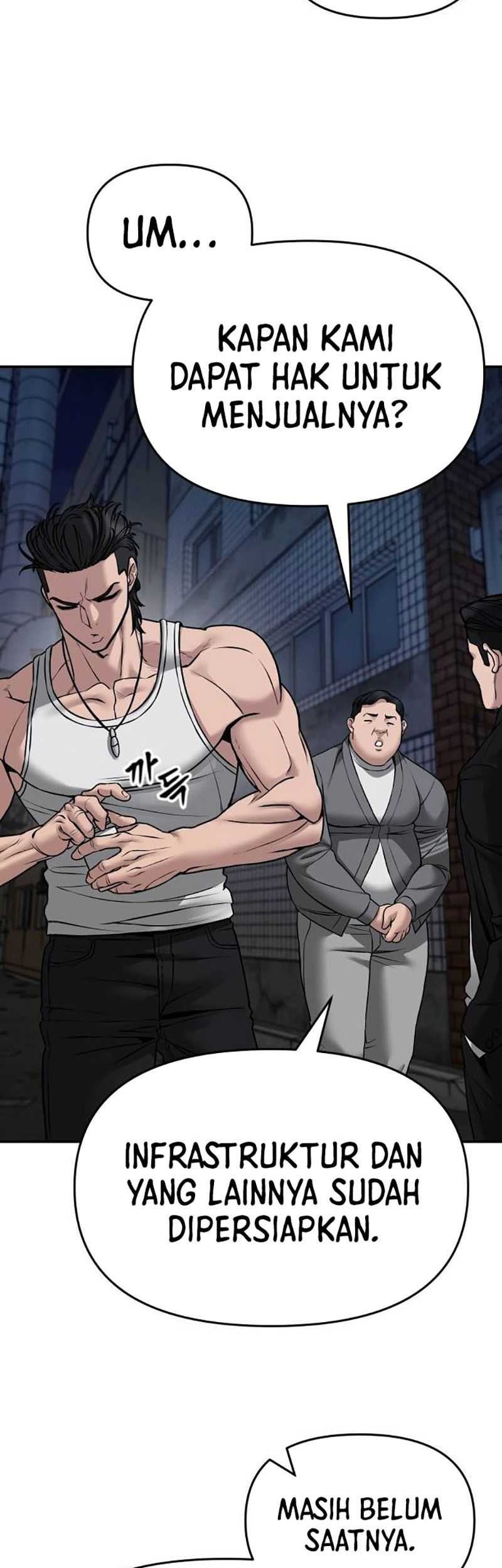 The Bully In Charge Chapter 77 - halaman 9