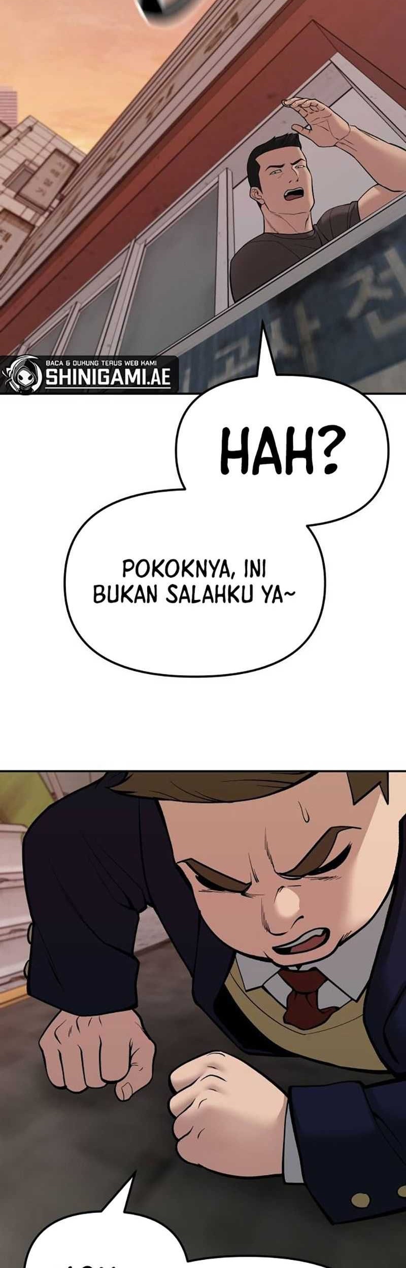 The Bully In Charge Chapter 77 - halaman 92