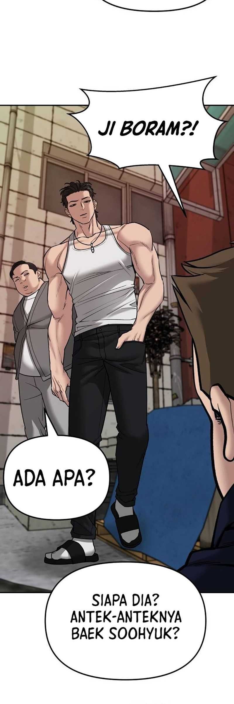 The Bully In Charge Chapter 77 - halaman 94