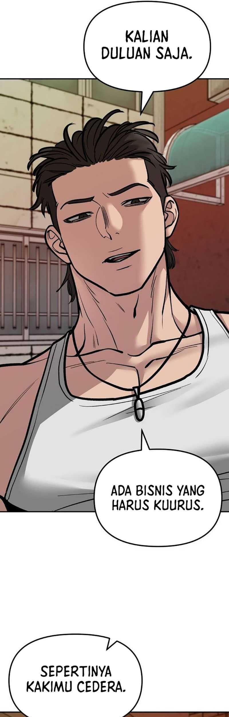 The Bully In Charge Chapter 77 - halaman 95
