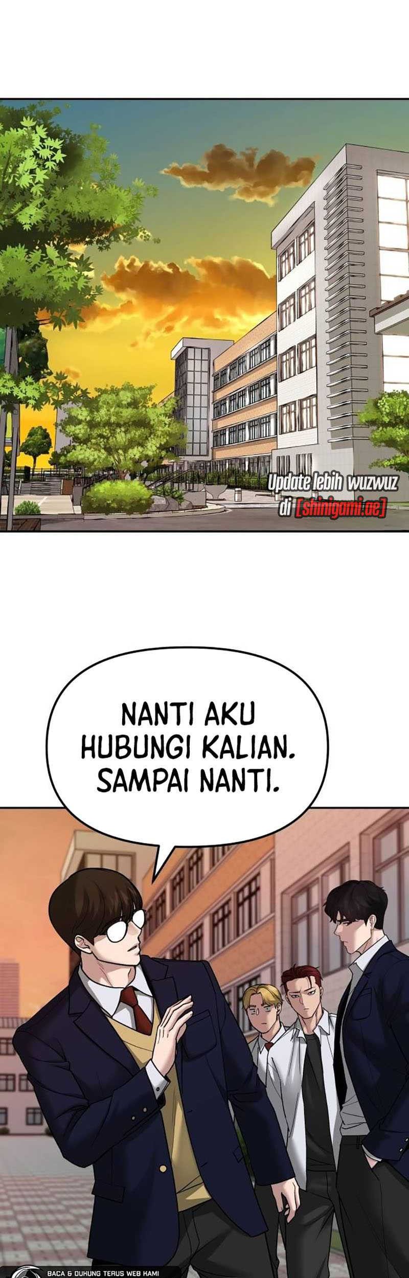 The Bully In Charge Chapter 77 - halaman 97