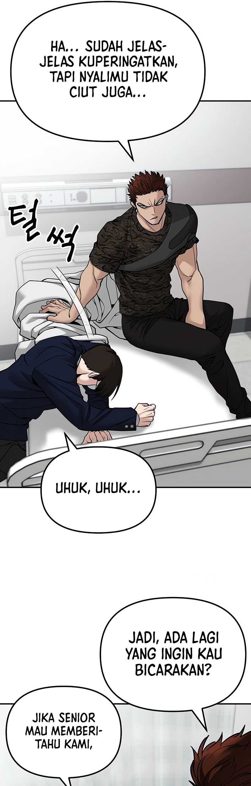 The Bully In Charge Chapter 78 - halaman 10