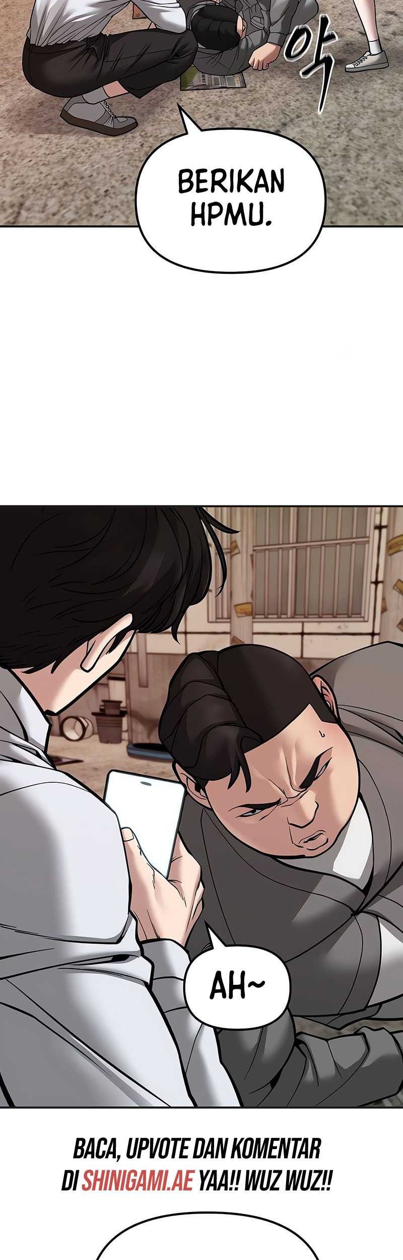 The Bully In Charge Chapter 78 - halaman 100