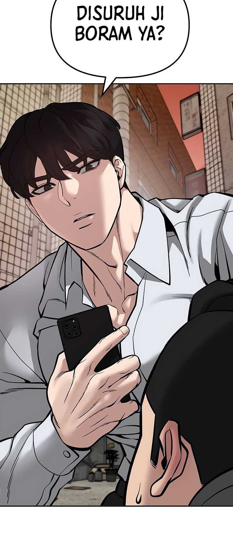The Bully In Charge Chapter 78 - halaman 101