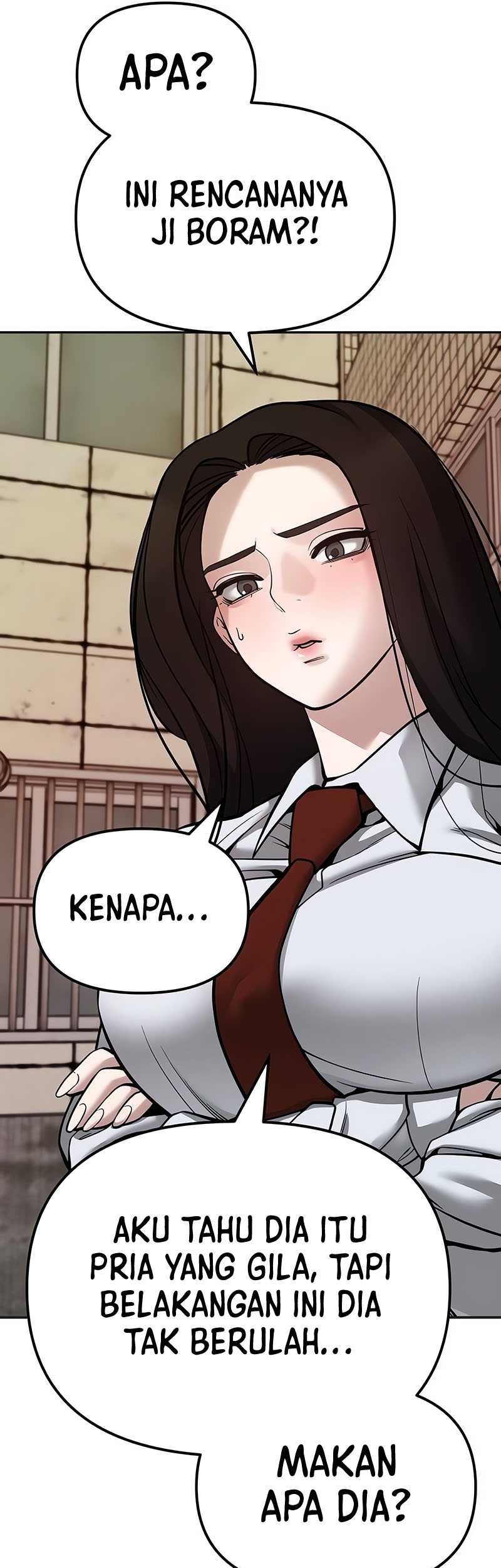The Bully In Charge Chapter 78 - halaman 102