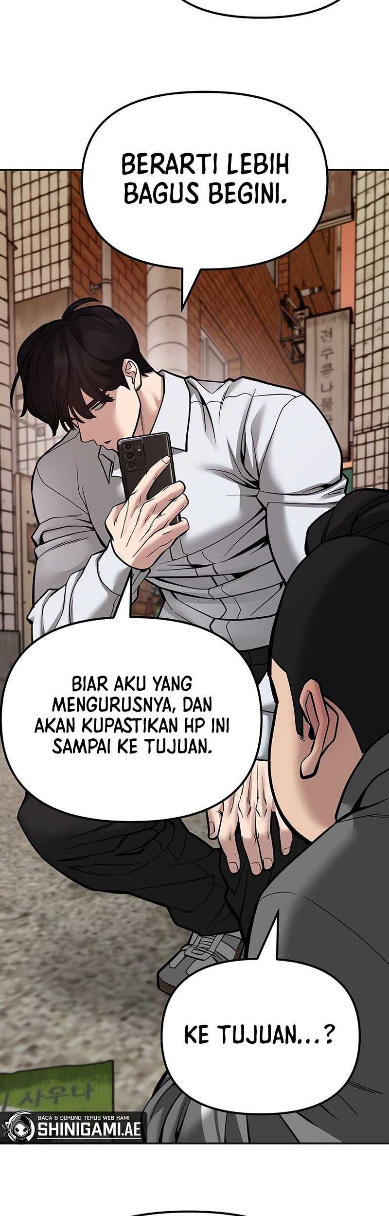 The Bully In Charge Chapter 78 - halaman 103
