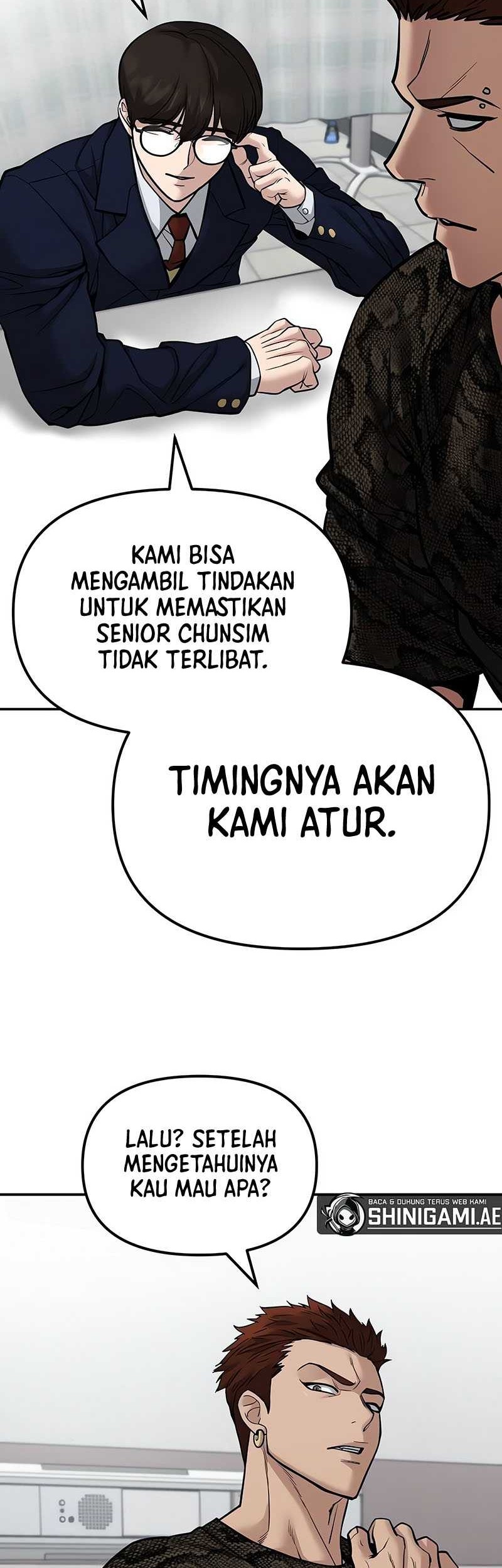 The Bully In Charge Chapter 78 - halaman 11