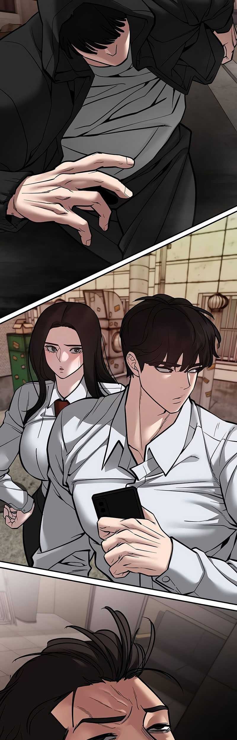 The Bully In Charge Chapter 78 - halaman 110