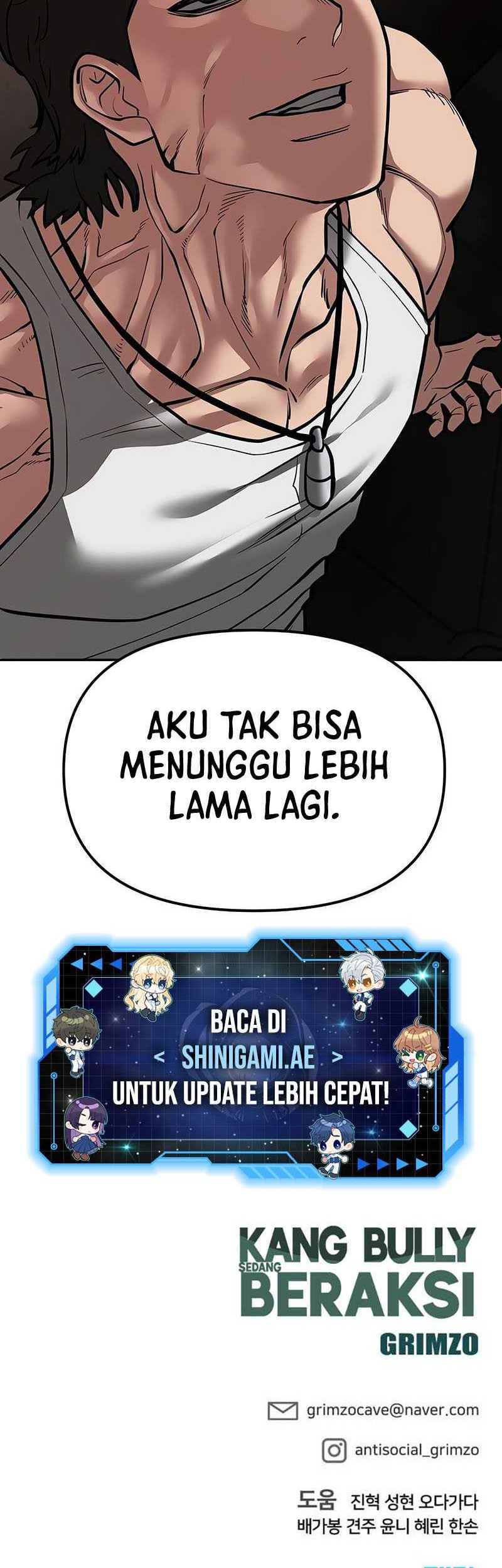 The Bully In Charge Chapter 78 - halaman 111