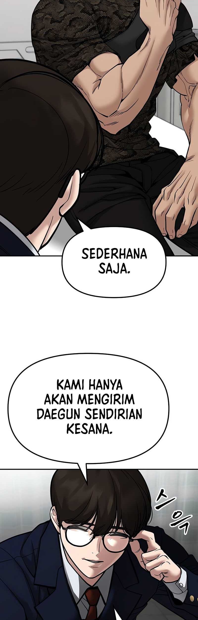 The Bully In Charge Chapter 78 - halaman 12