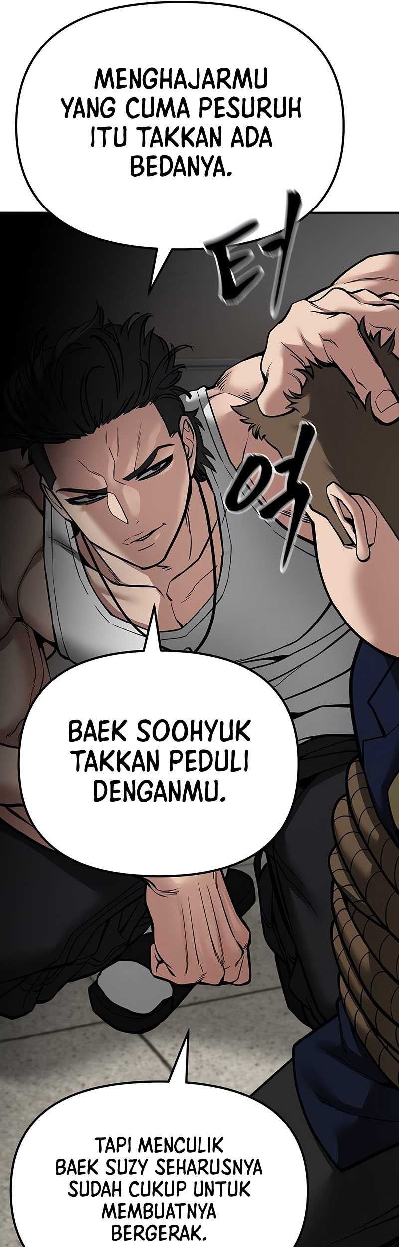 The Bully In Charge Chapter 78 - halaman 14