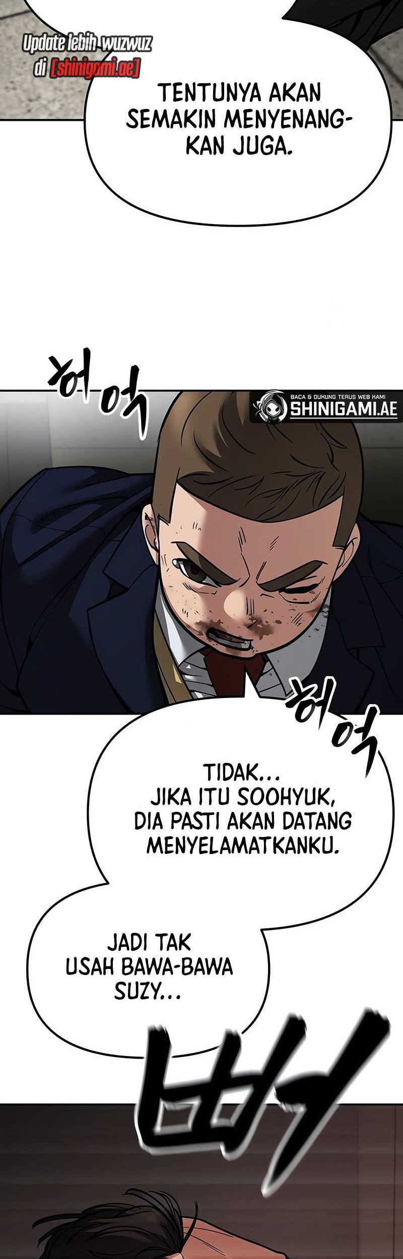 The Bully In Charge Chapter 78 - halaman 15