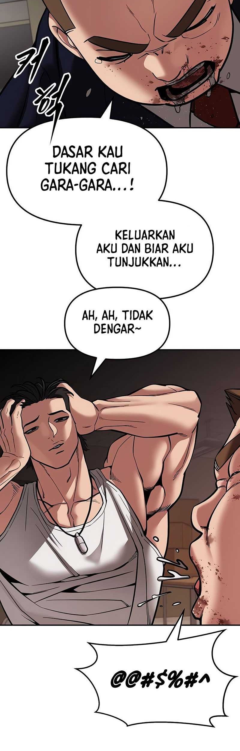 The Bully In Charge Chapter 78 - halaman 17