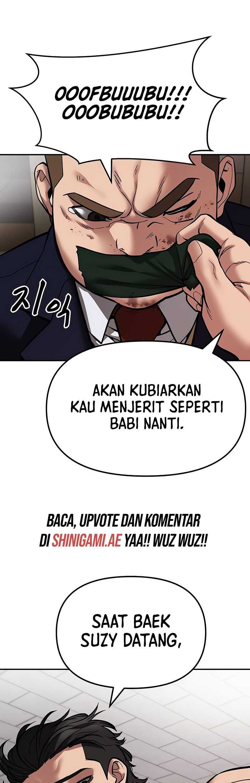 The Bully In Charge Chapter 78 - halaman 18
