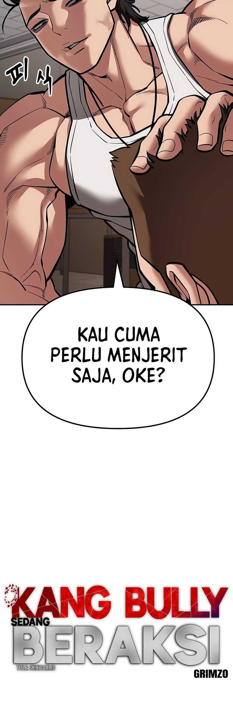 The Bully In Charge Chapter 78 - halaman 19