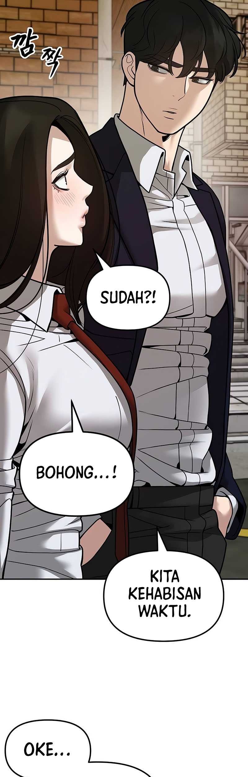 The Bully In Charge Chapter 78 - halaman 22